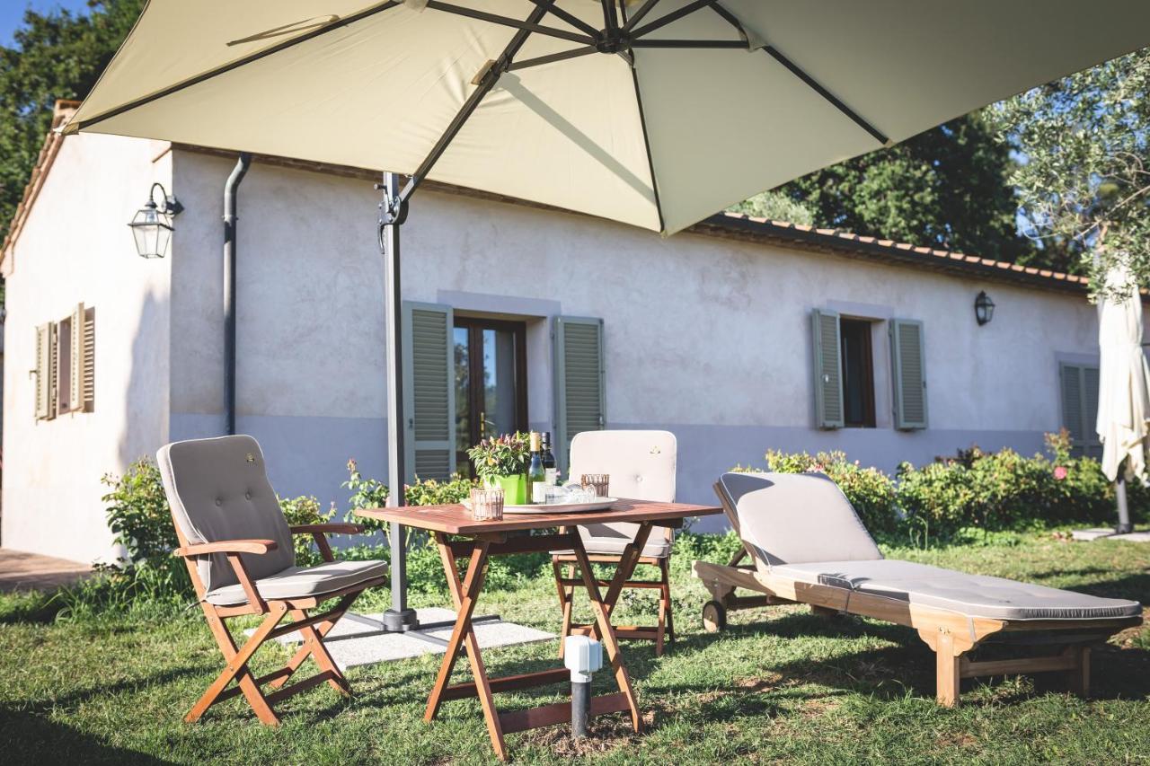 Gatto Rosso Bed and Breakfast Bolgheri Εξωτερικό φωτογραφία