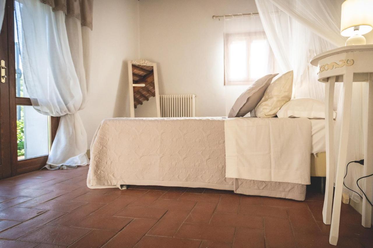 Gatto Rosso Bed and Breakfast Bolgheri Εξωτερικό φωτογραφία