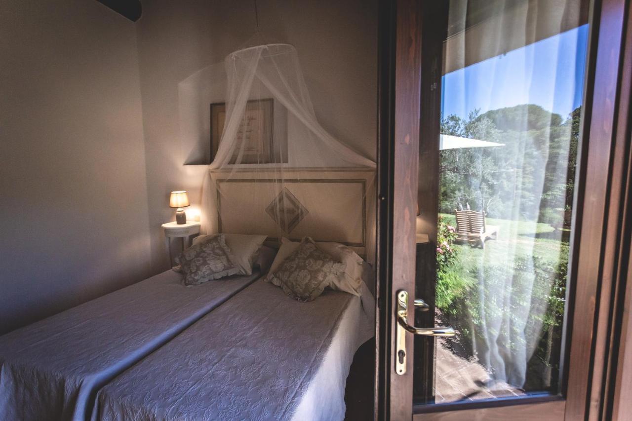 Gatto Rosso Bed and Breakfast Bolgheri Εξωτερικό φωτογραφία