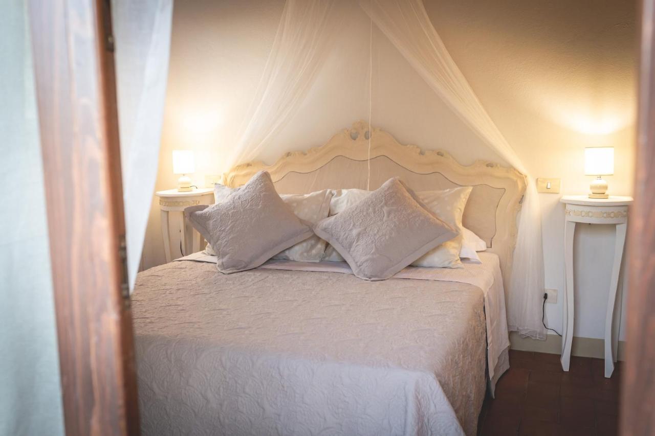 Gatto Rosso Bed and Breakfast Bolgheri Εξωτερικό φωτογραφία
