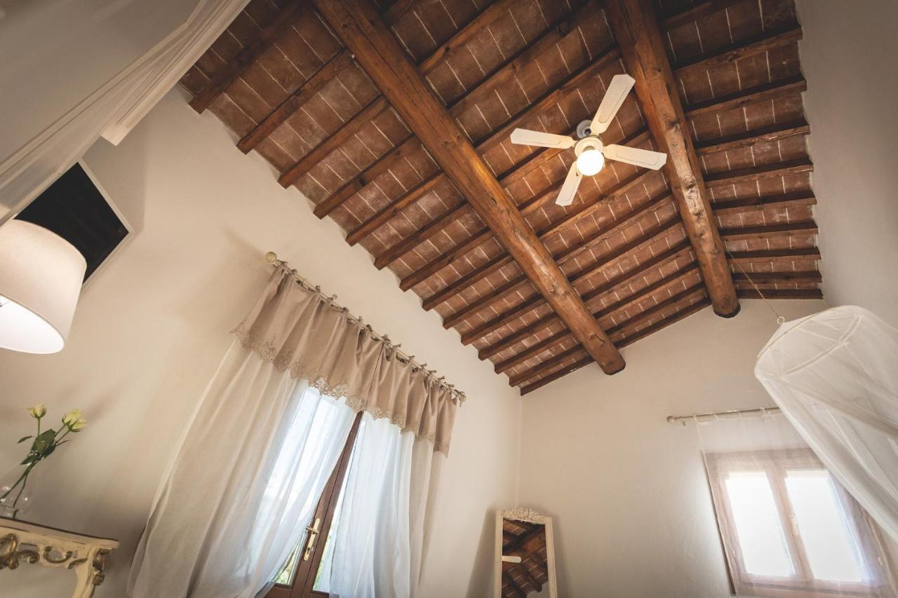 Gatto Rosso Bed and Breakfast Bolgheri Εξωτερικό φωτογραφία