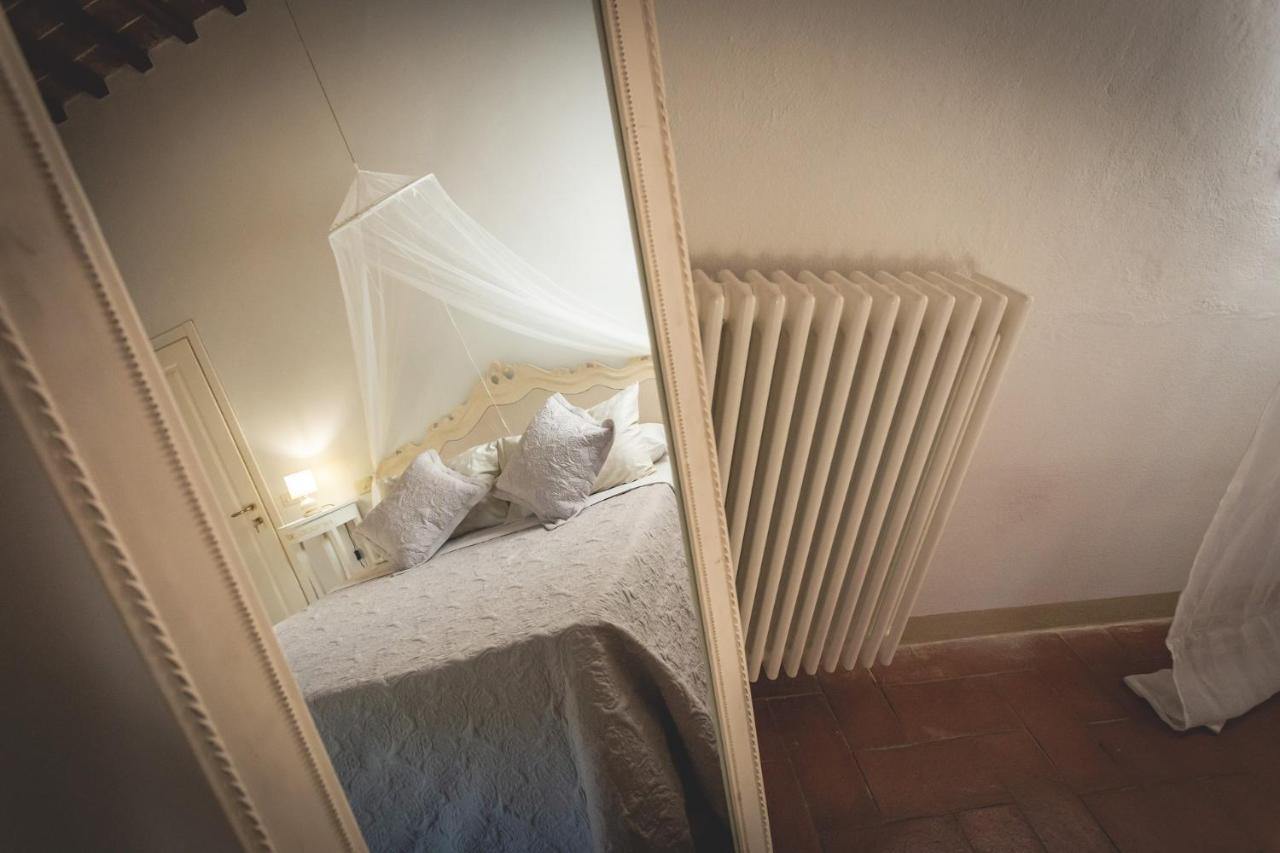 Gatto Rosso Bed and Breakfast Bolgheri Εξωτερικό φωτογραφία