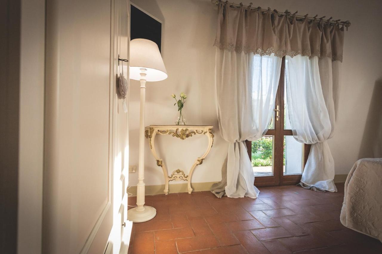 Gatto Rosso Bed and Breakfast Bolgheri Εξωτερικό φωτογραφία