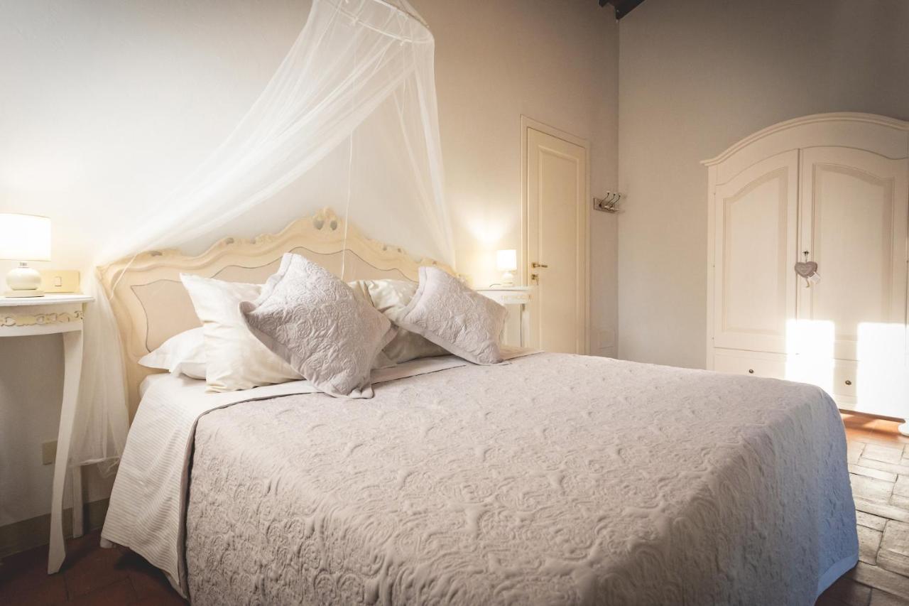 Gatto Rosso Bed and Breakfast Bolgheri Εξωτερικό φωτογραφία