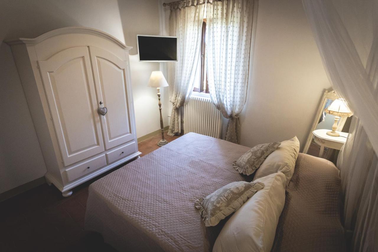 Gatto Rosso Bed and Breakfast Bolgheri Εξωτερικό φωτογραφία