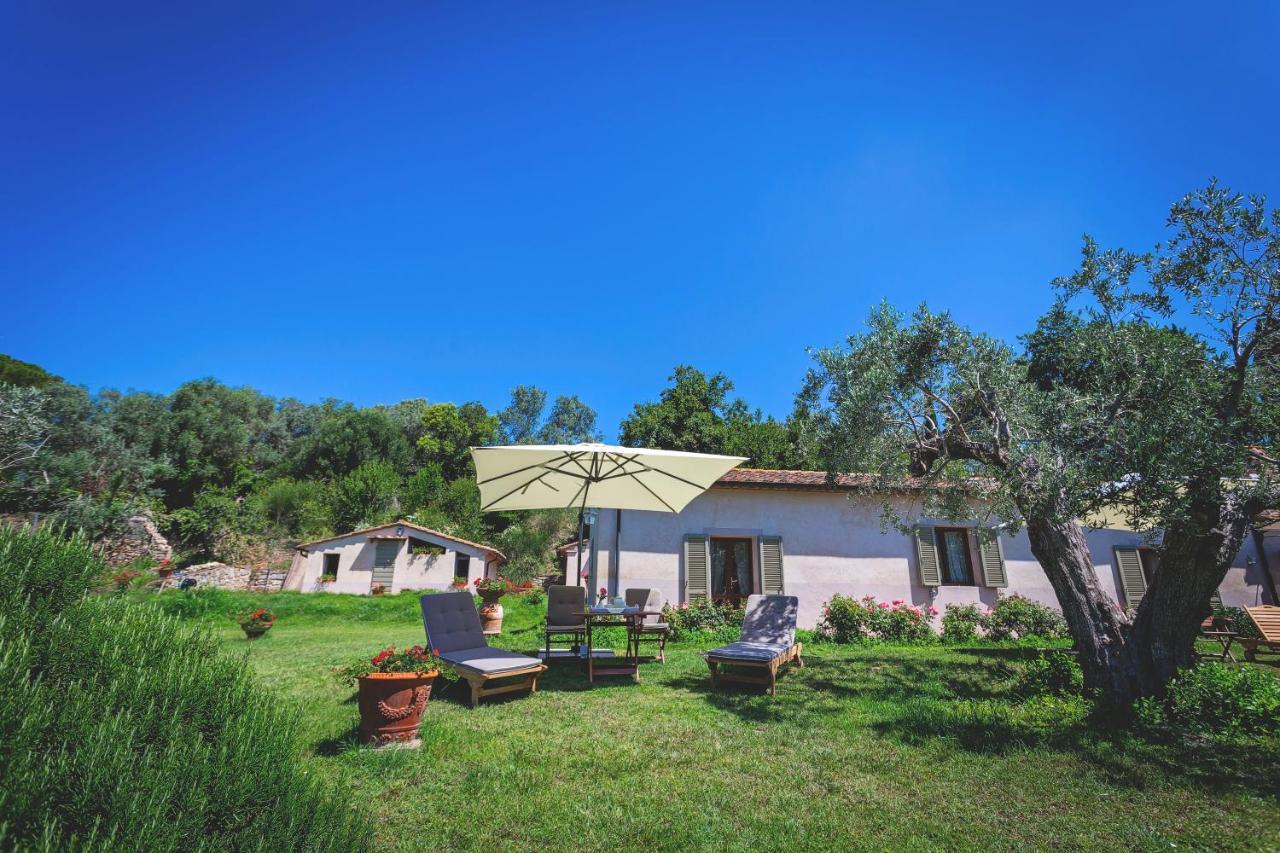 Gatto Rosso Bed and Breakfast Bolgheri Εξωτερικό φωτογραφία