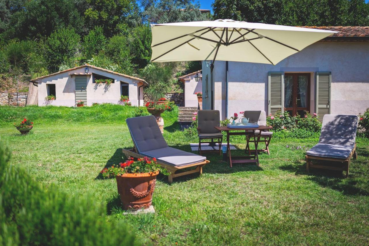 Gatto Rosso Bed and Breakfast Bolgheri Εξωτερικό φωτογραφία