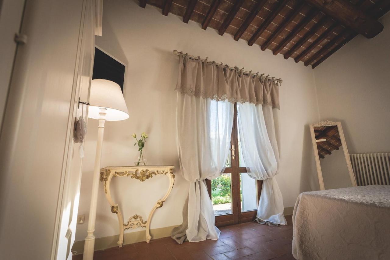 Gatto Rosso Bed and Breakfast Bolgheri Εξωτερικό φωτογραφία