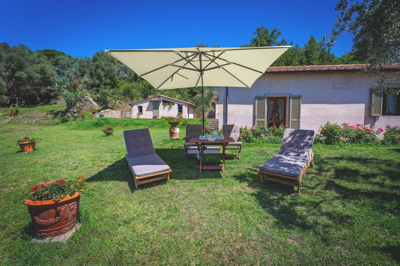 Gatto Rosso Bed and Breakfast Bolgheri Εξωτερικό φωτογραφία