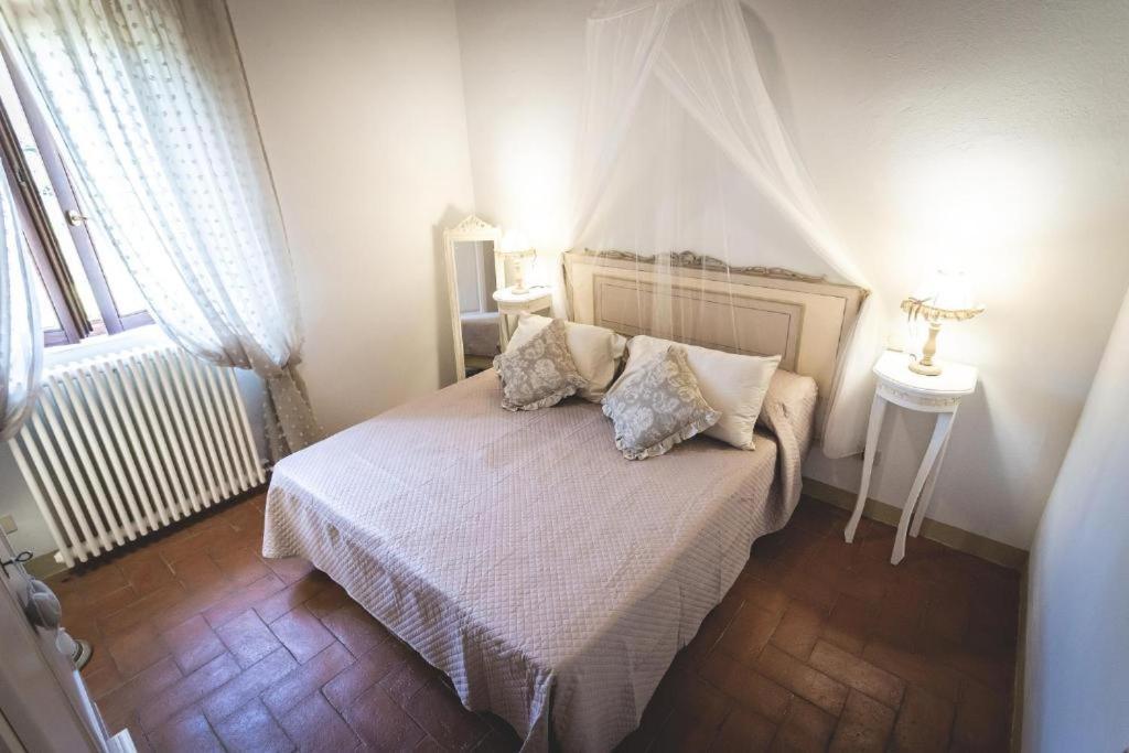 Gatto Rosso Bed and Breakfast Bolgheri Εξωτερικό φωτογραφία